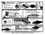 Preview for 2 page of Yakima MegaWarrior Extension Installation Instructions