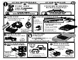 Предварительный просмотр 2 страницы Yakima MegaWarrior Instruction Manual