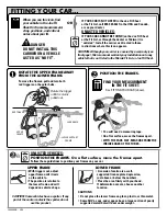 Preview for 2 page of Yakima MightyJoe 2 Manual