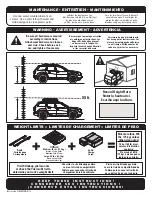 Preview for 9 page of Yakima OffGrid Manual