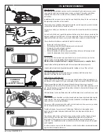 Preview for 10 page of Yakima OffGrid Manual