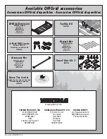 Preview for 12 page of Yakima OffGrid Manual