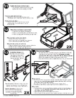 Предварительный просмотр 5 страницы Yakima OverHaul HD Manual