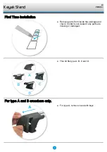 Preview for 2 page of Yakima PR3041 Fitting Instructions Manual