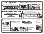 Preview for 4 page of Yakima Pro 12 Series Manual