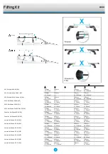 Предварительный просмотр 13 страницы Yakima Prorack K089 Fitting Instructions Manual