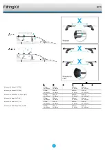 Предварительный просмотр 12 страницы Yakima Prorack K370 Fitting Instructions Manual