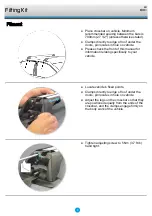 Предварительный просмотр 9 страницы Yakima Prorack K391 Fitting Instructions Manual