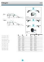 Preview for 13 page of Yakima Prorack K590 Fitting Instructions Manual