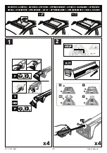 Preview for 3 page of Yakima Prorack K710 Manual