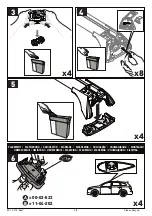 Preview for 4 page of Yakima Prorack K710 Manual