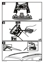 Preview for 5 page of Yakima Prorack K710 Manual