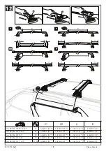 Предварительный просмотр 7 страницы Yakima Prorack K710 Manual