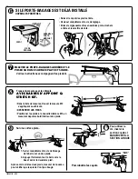 Предварительный просмотр 8 страницы Yakima Q Stetch Kit Manual