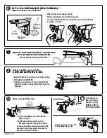 Предварительный просмотр 13 страницы Yakima Q Stetch Kit Manual