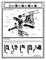 Предварительный просмотр 2 страницы Yakima Q Tower Manual