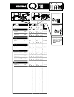 Preview for 1 page of Yakima Q10 Installation Instructions