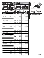 Preview for 1 page of Yakima Q102 Installation Instruction