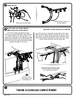 Предварительный просмотр 13 страницы Yakima QuickBack 2/3 Manual