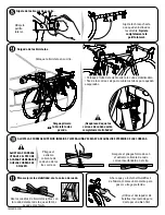 Preview for 22 page of Yakima QuickBack 2/3 Manual