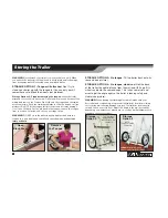 Preview for 10 page of Yakima rackandroll 66 Operation And Assembly Manual