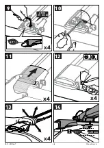 Предварительный просмотр 4 страницы Yakima Rail Bar Quick Start Manual