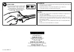 Preview for 4 page of Yakima RAILBAR COVER AND LATCH FIX KIT Quick Start Manual