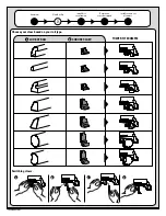 Предварительный просмотр 4 страницы Yakima RailGrab 2 Manual