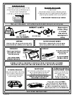 Предварительный просмотр 9 страницы Yakima RailGrab 2 Manual