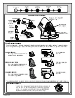 Предварительный просмотр 12 страницы Yakima RailGrab 2 Manual