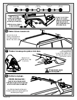 Предварительный просмотр 16 страницы Yakima RailGrab 2 Manual