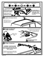 Предварительный просмотр 25 страницы Yakima RailGrab 2 Manual