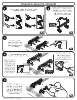 Preview for 2 page of Yakima ReelDeal Instructions Manual