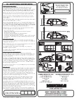 Preview for 7 page of Yakima ReelDeal Instructions Manual