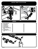 Предварительный просмотр 6 страницы Yakima RidgeBack 2 Installation Instructions Manual