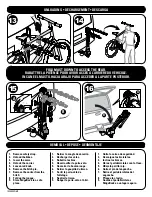 Preview for 6 page of Yakima RidgeBack 4 Manual