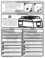 Preview for 7 page of Yakima RoadShower 10G Quick Start Manual