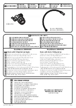 Предварительный просмотр 2 страницы Yakima RoadShower 8004110 Instructions Manual