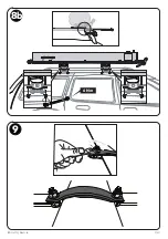 Предварительный просмотр 7 страницы Yakima RoadShower 8004110 Instructions Manual