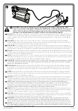 Preview for 10 page of Yakima RoadShower 8004110 Instructions Manual