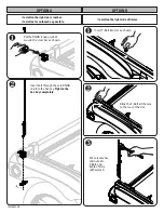 Предварительный просмотр 2 страницы Yakima Safety Pole Quick Start Manual