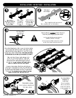 Предварительный просмотр 3 страницы Yakima showdown User Manual