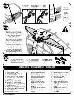 Preview for 8 page of Yakima showdown User Manual