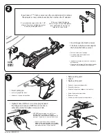 Preview for 3 page of Yakima SingleSpeed Manual