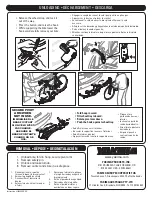 Preview for 6 page of Yakima SingleSpeed Manual