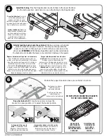 Предварительный просмотр 3 страницы Yakima SkinnyWarrior Manual