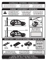 Preview for 6 page of Yakima SkinnyWarrior Manual