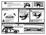 Preview for 2 page of Yakima SkyBox 12 Quick Start Manual