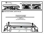 Предварительный просмотр 4 страницы Yakima SkyBox 12 Quick Start Manual