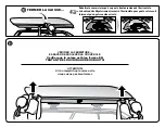 Preview for 10 page of Yakima SkyBox 12 Quick Start Manual